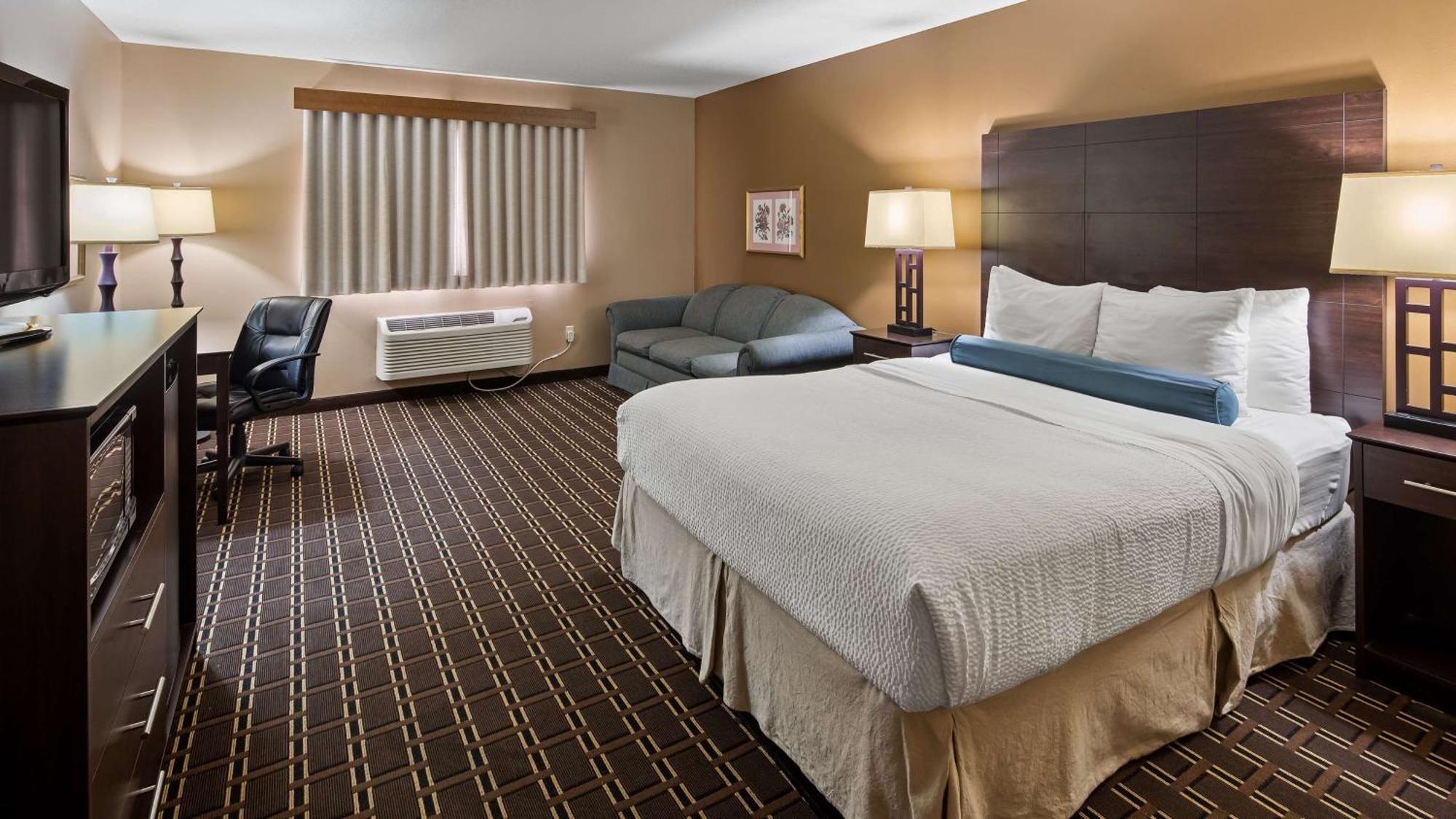 Best Western Dodgeville Inn & Suites Экстерьер фото