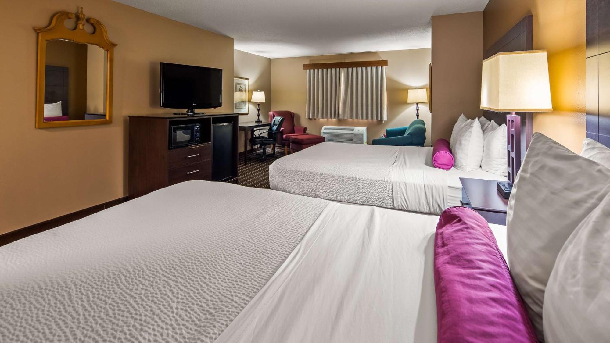 Best Western Dodgeville Inn & Suites Экстерьер фото