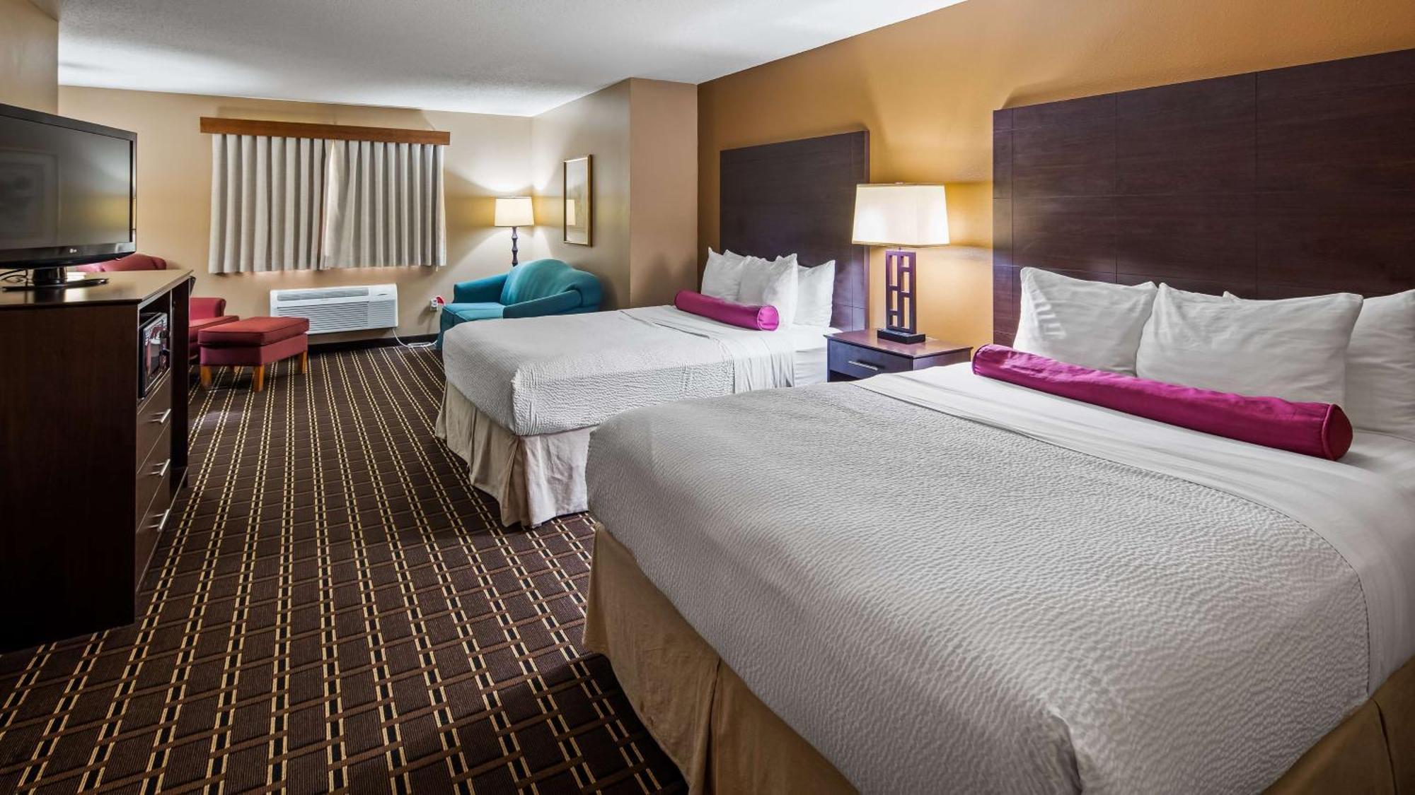 Best Western Dodgeville Inn & Suites Экстерьер фото