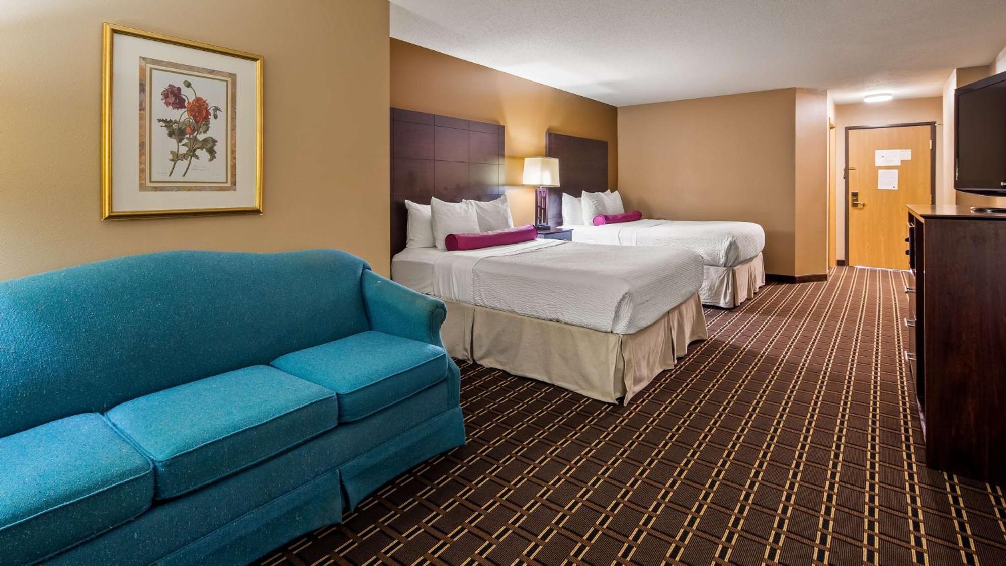 Best Western Dodgeville Inn & Suites Экстерьер фото