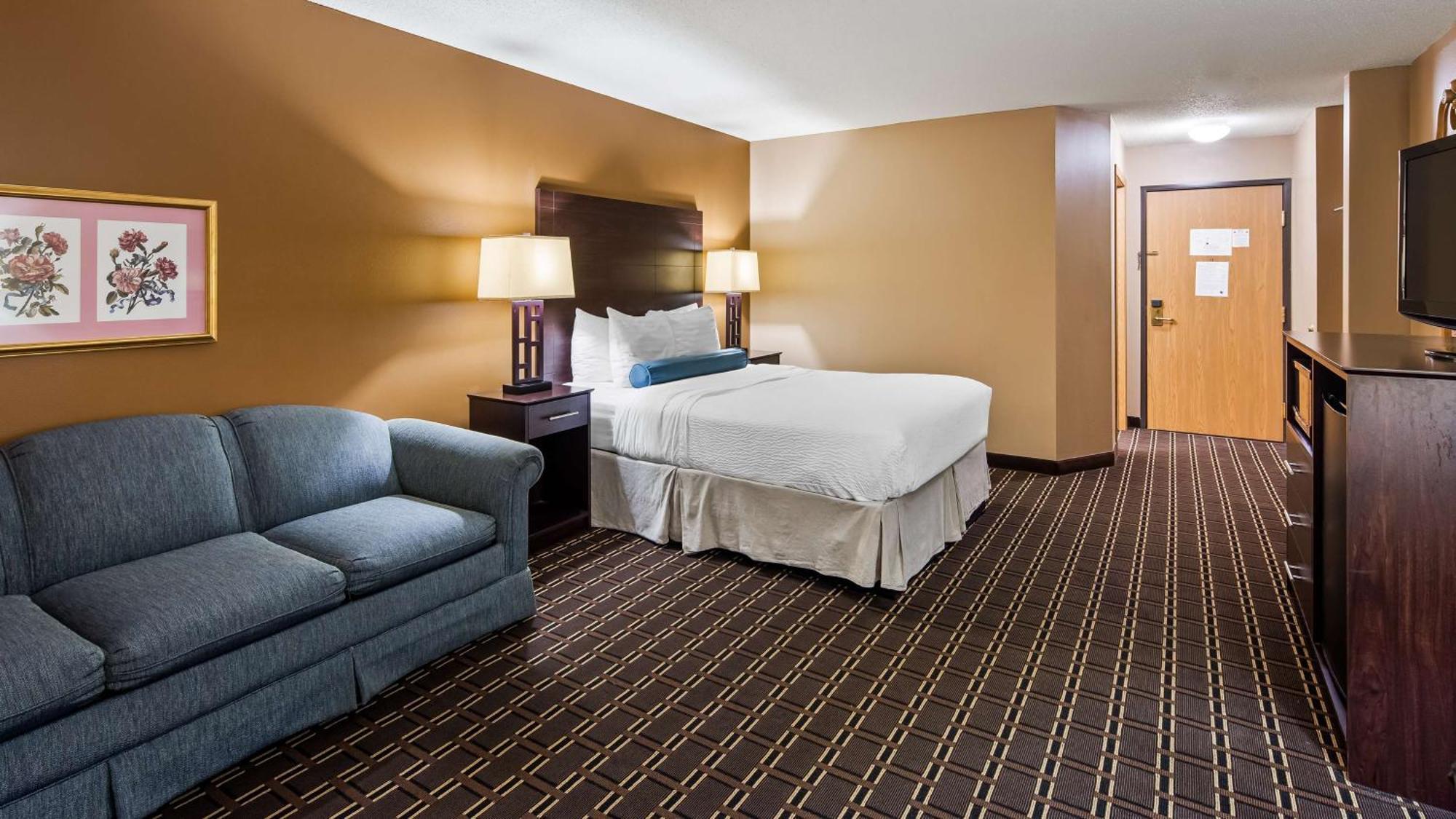 Best Western Dodgeville Inn & Suites Экстерьер фото