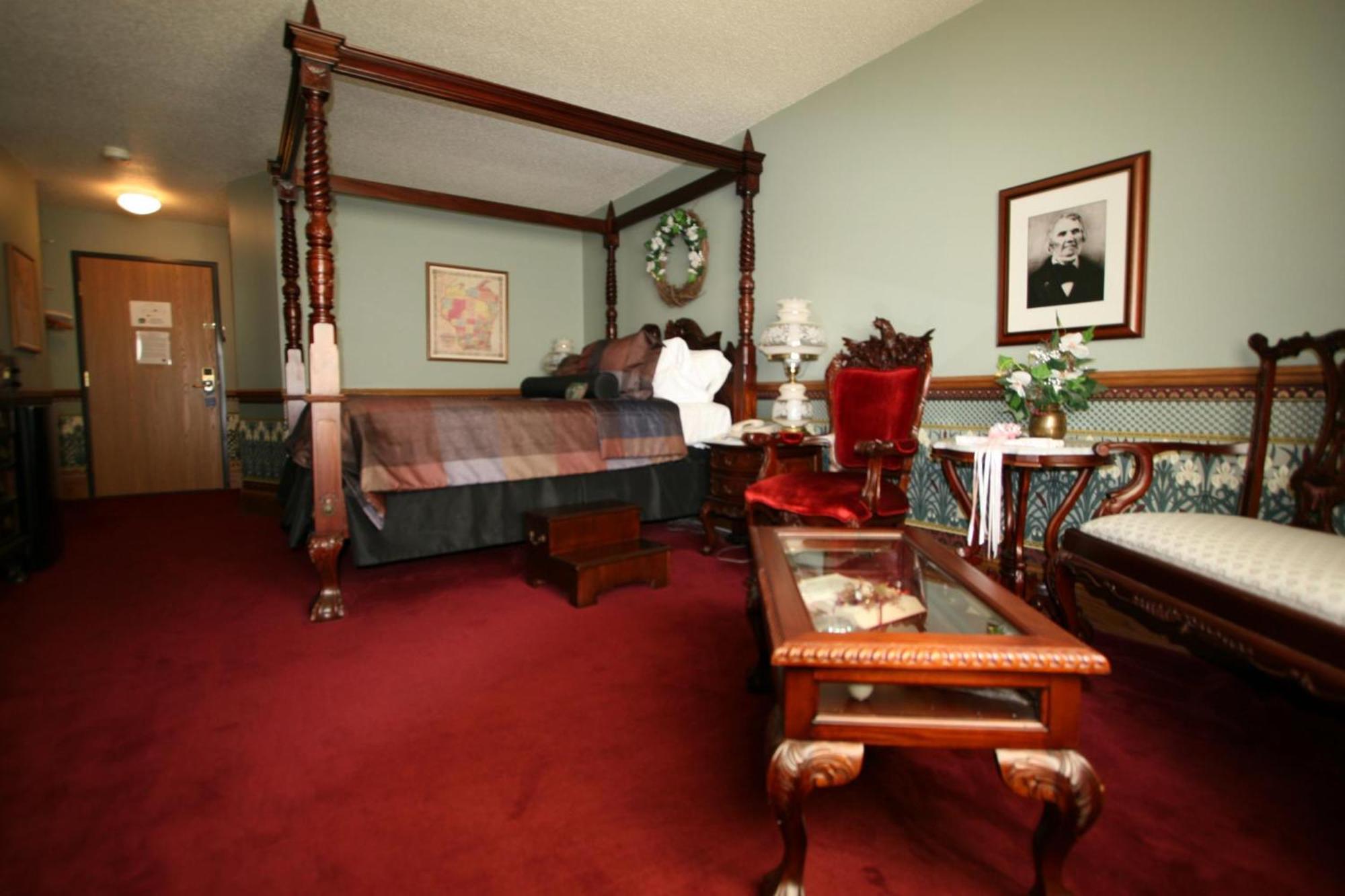 Best Western Dodgeville Inn & Suites Экстерьер фото