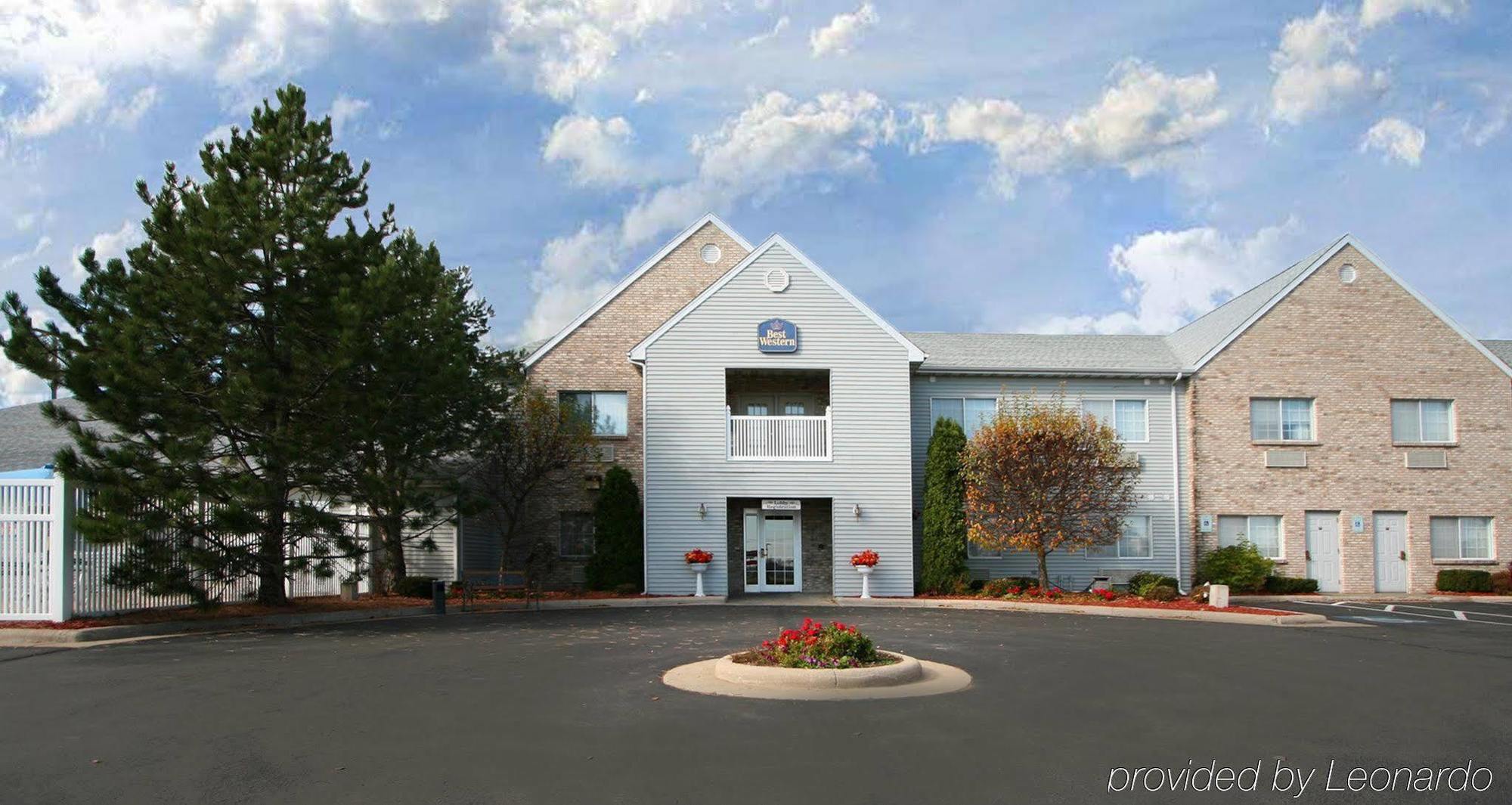 Best Western Dodgeville Inn & Suites Экстерьер фото